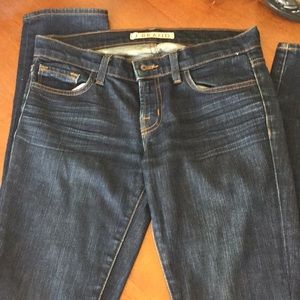 J Brand skinny jeans Size 26
